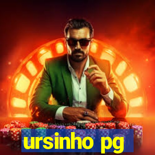 ursinho pg